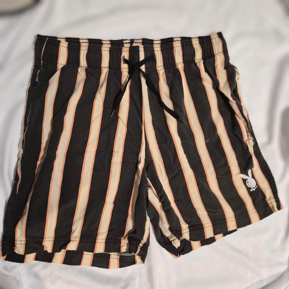Playboy‎ x pacsun striped